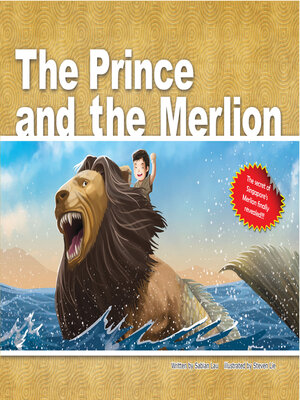 cover image of The Prince and the Merlion
